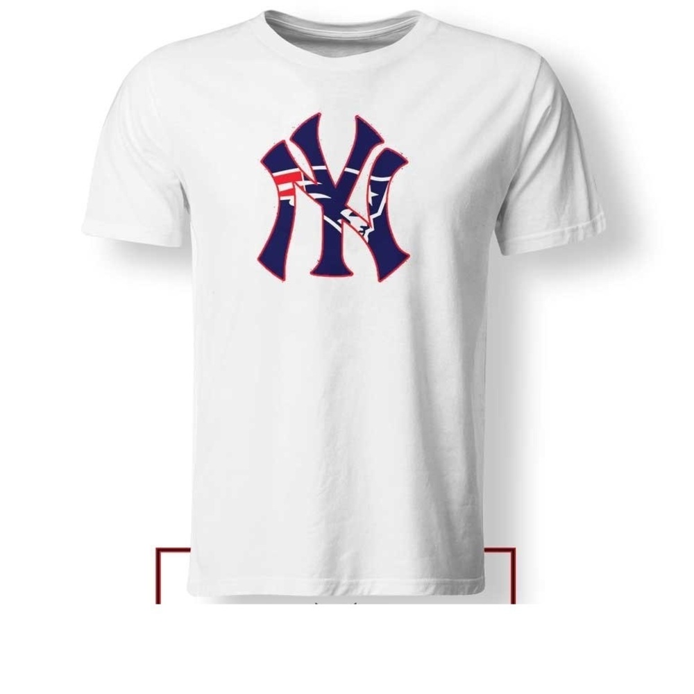 Yankees X Patriots Crossover T-Shirt